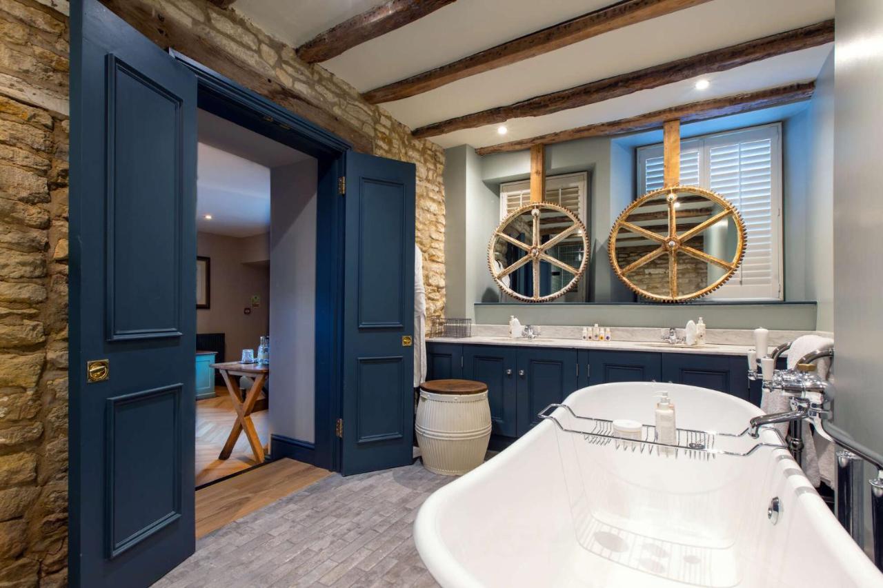 The Wheatsheaf Inn Bourton-on-the-Water Екстериор снимка
