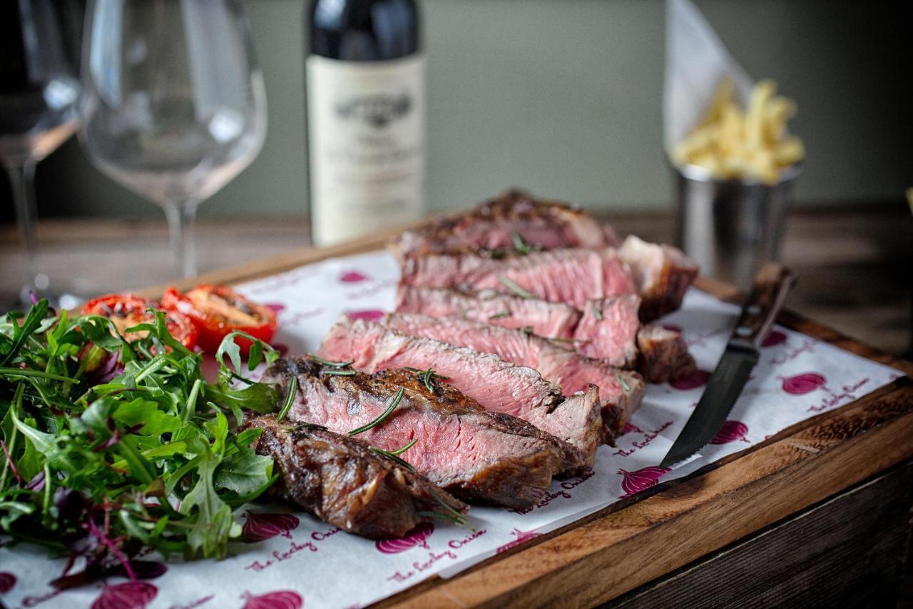 The Wheatsheaf Inn Bourton-on-the-Water Екстериор снимка