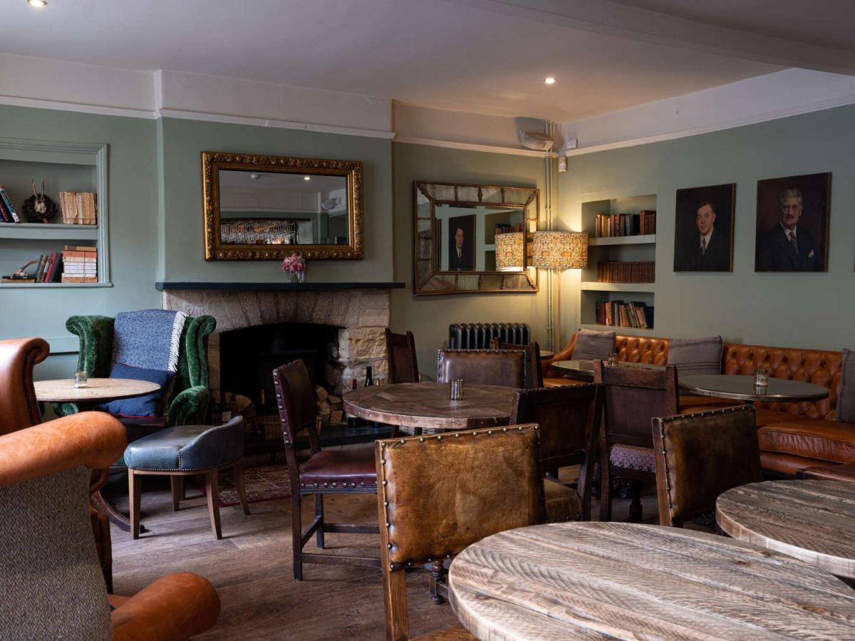 The Wheatsheaf Inn Bourton-on-the-Water Екстериор снимка