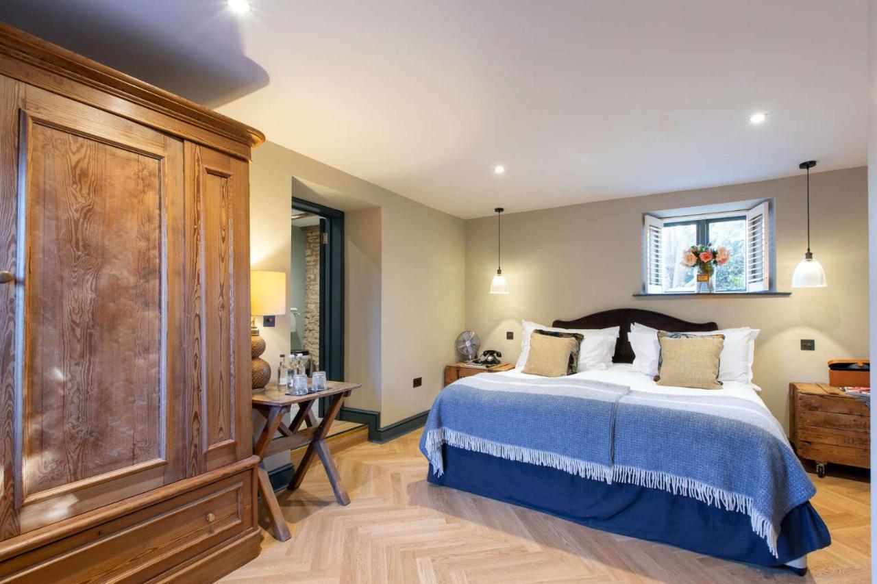 The Wheatsheaf Inn Bourton-on-the-Water Екстериор снимка