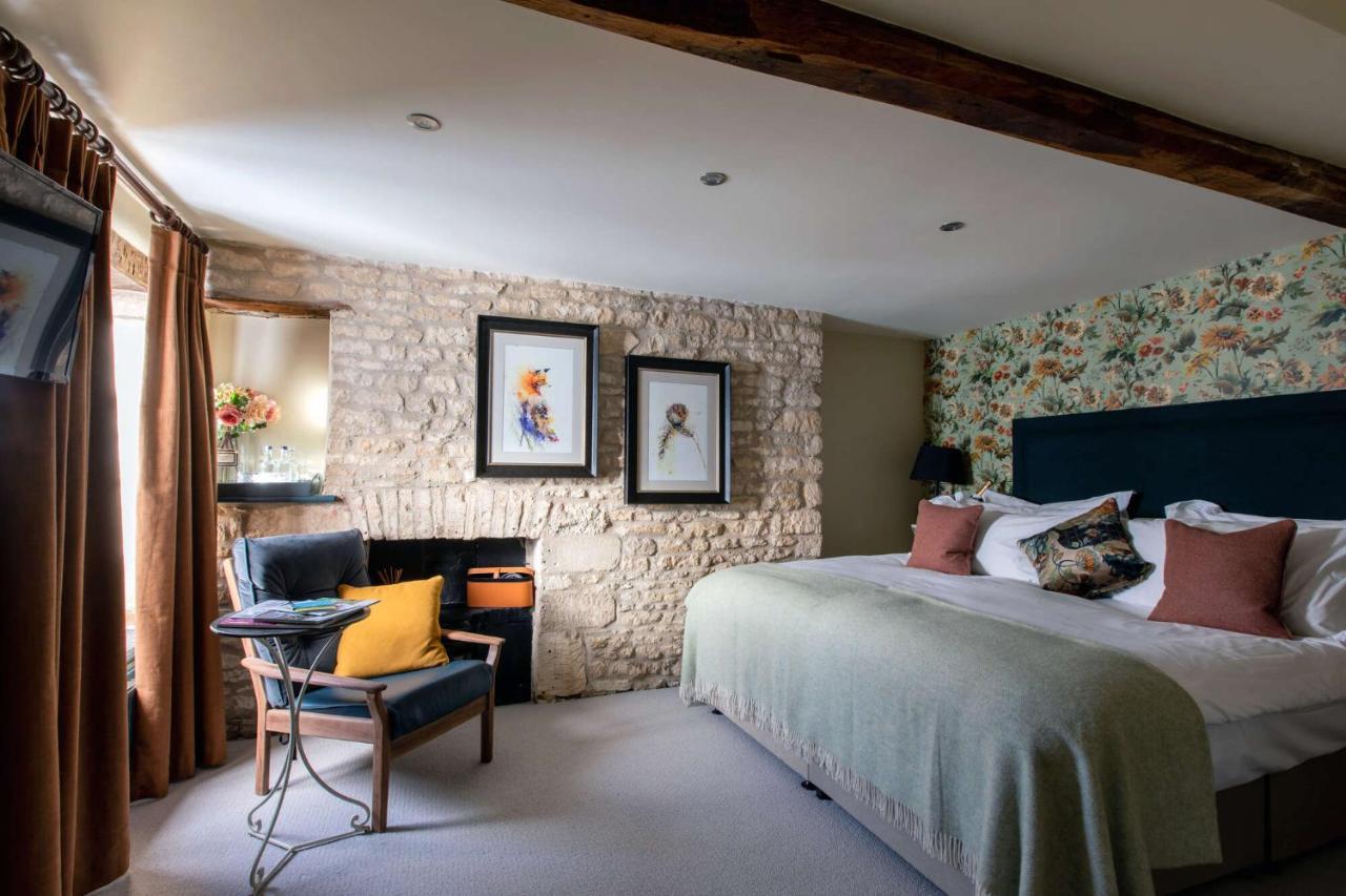The Wheatsheaf Inn Bourton-on-the-Water Екстериор снимка