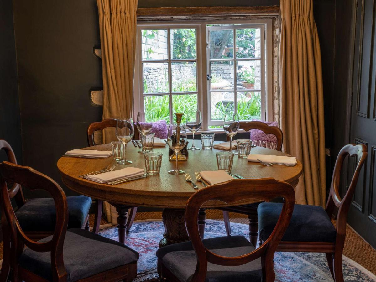 The Wheatsheaf Inn Bourton-on-the-Water Екстериор снимка