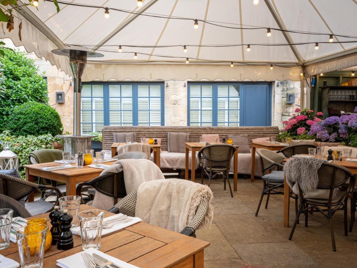 The Wheatsheaf Inn Bourton-on-the-Water Екстериор снимка