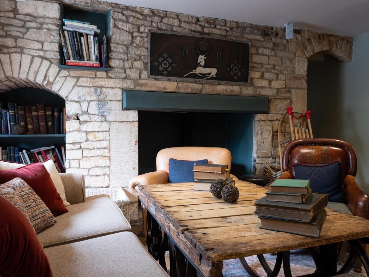 The Wheatsheaf Inn Bourton-on-the-Water Екстериор снимка