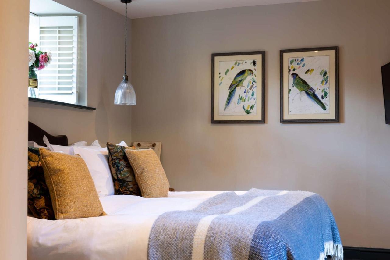 The Wheatsheaf Inn Bourton-on-the-Water Екстериор снимка