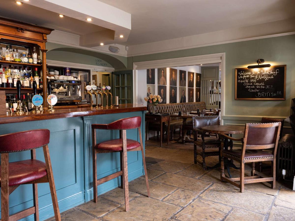 The Wheatsheaf Inn Bourton-on-the-Water Екстериор снимка