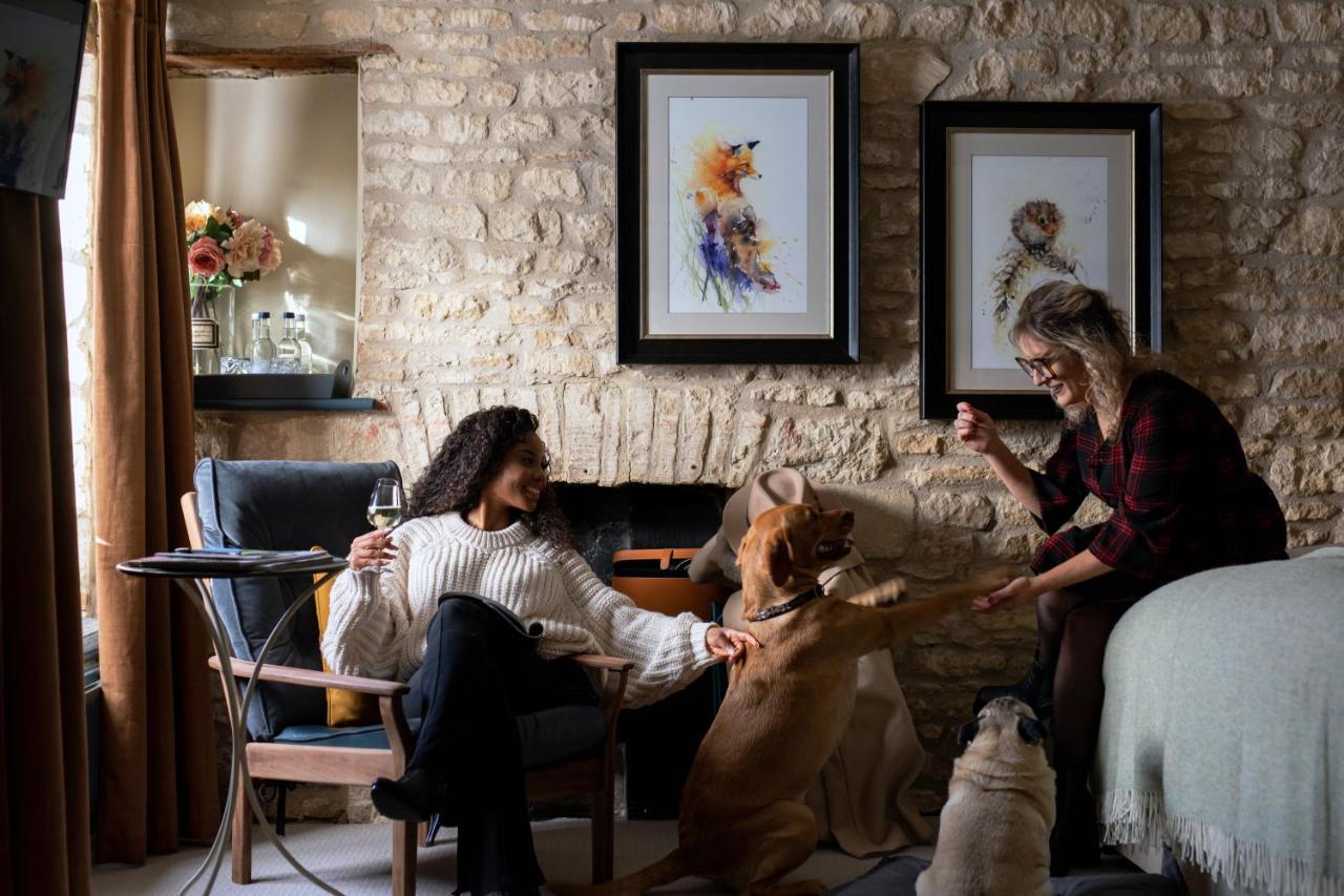 The Wheatsheaf Inn Bourton-on-the-Water Екстериор снимка