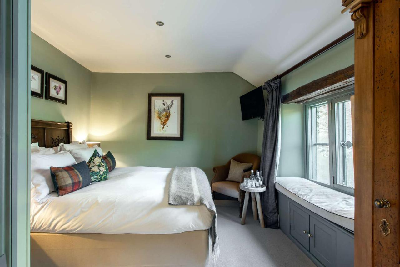 The Wheatsheaf Inn Bourton-on-the-Water Екстериор снимка