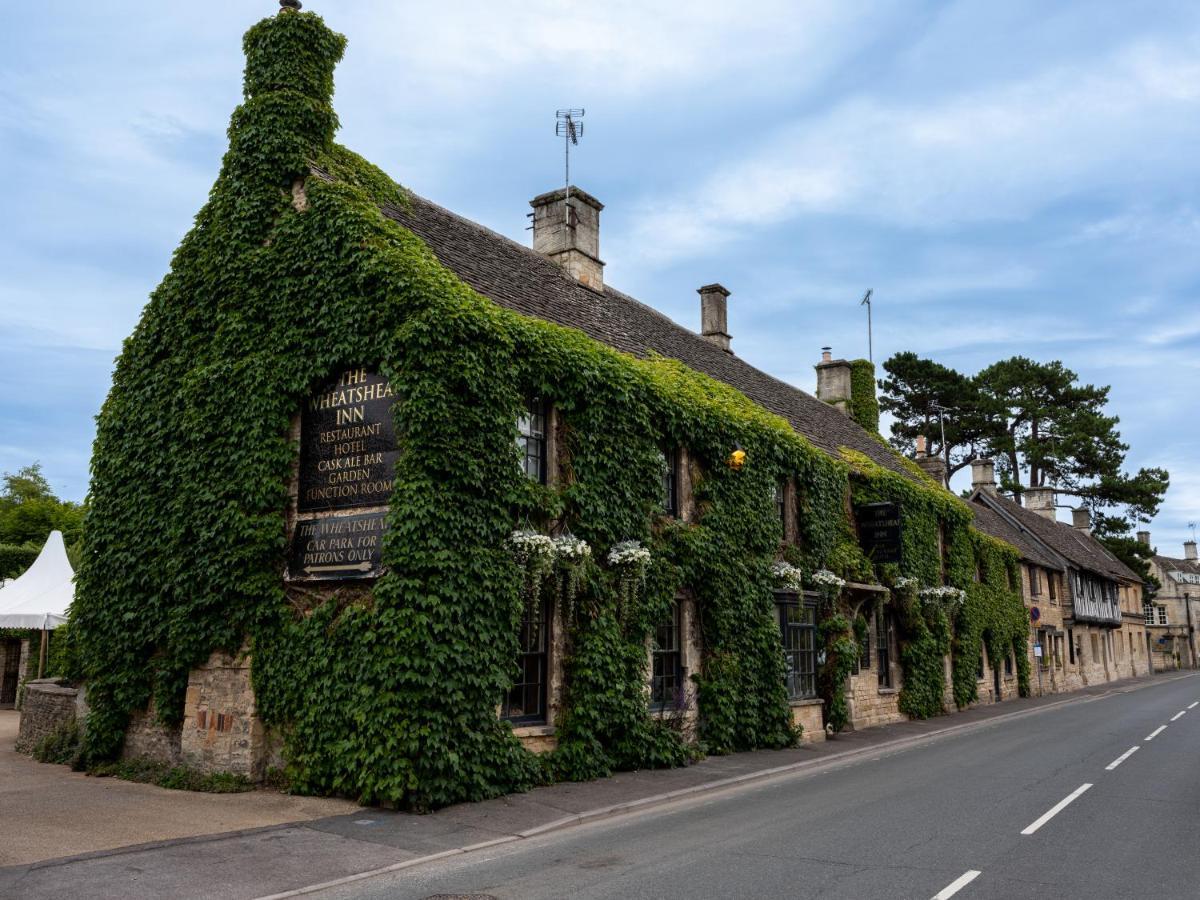 The Wheatsheaf Inn Bourton-on-the-Water Екстериор снимка