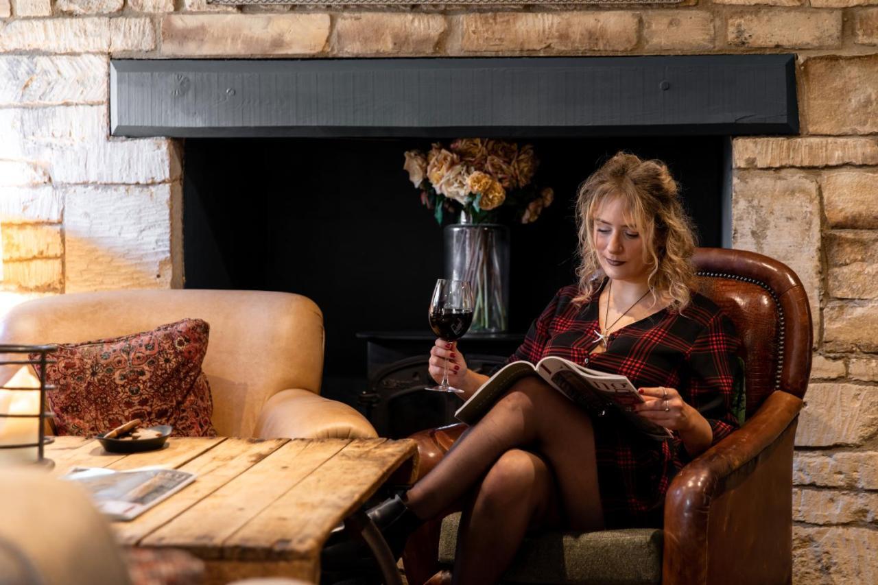 The Wheatsheaf Inn Bourton-on-the-Water Екстериор снимка