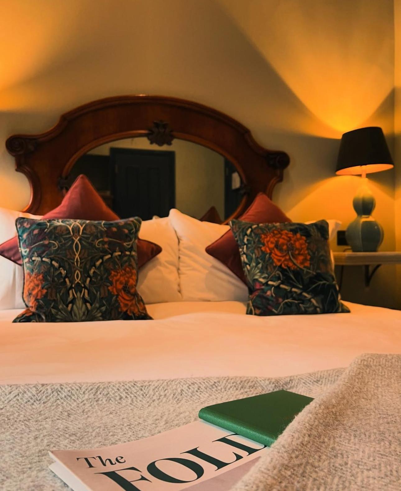 The Wheatsheaf Inn Bourton-on-the-Water Екстериор снимка