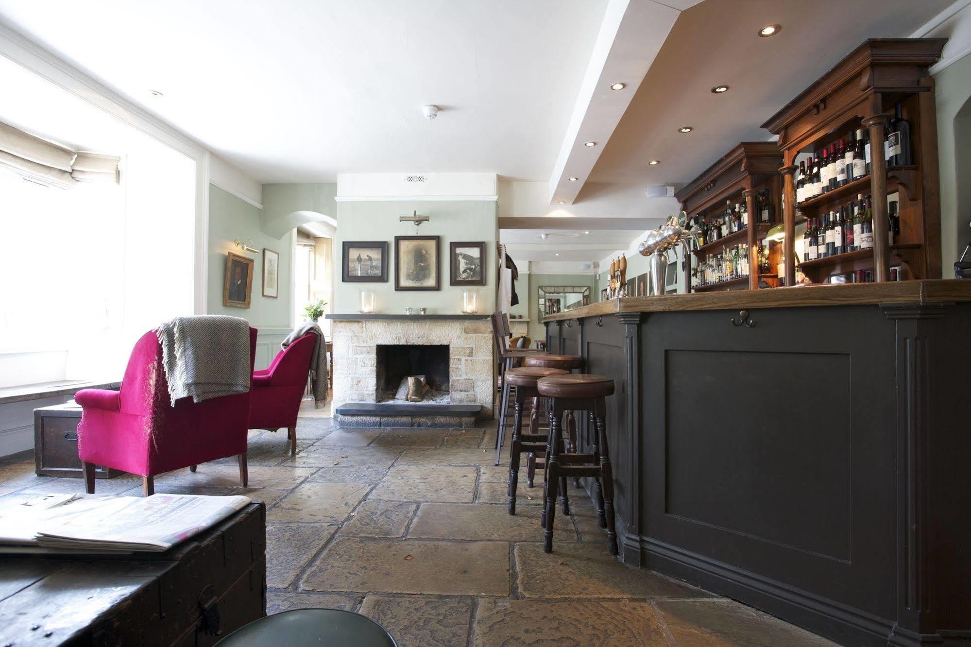 The Wheatsheaf Inn Bourton-on-the-Water Екстериор снимка